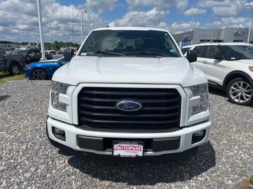 2017 Ford F-150 XL