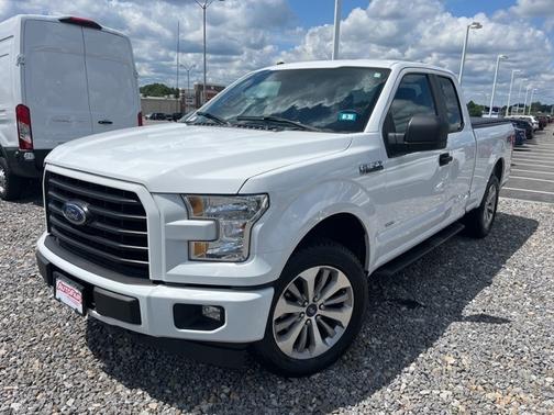 2017 Ford F-150 XL
