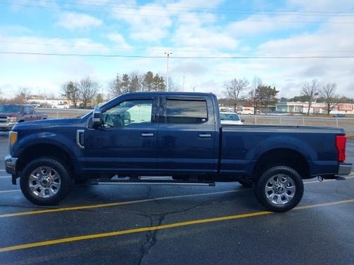 2017 Ford F-250 LARIAT