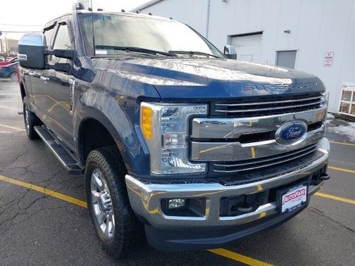 2017 Ford F-250 LARIAT