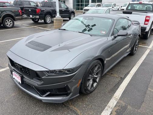 2024 Ford Mustang DARK HORSE