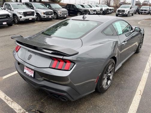 2024 Ford Mustang DARK HORSE