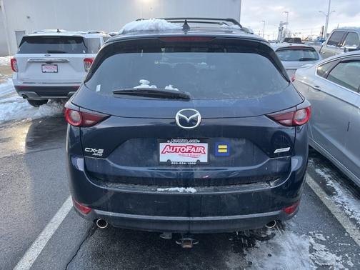 2019 Mazda CX-5 TOURING