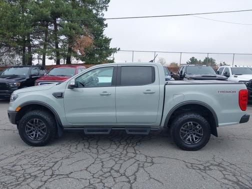 2021 Ford Ranger LARIAT