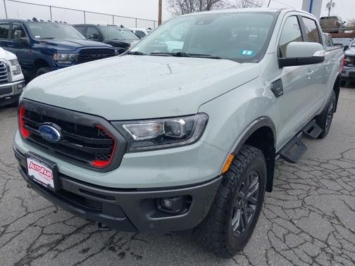2021 Ford Ranger LARIAT