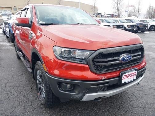 2019 Ford Ranger LARIAT
