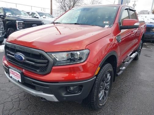 2019 Ford Ranger LARIAT