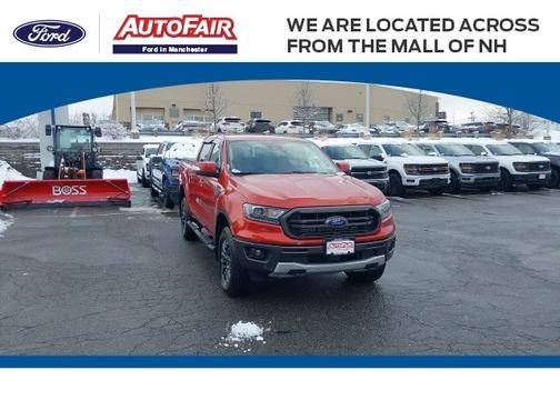 2019 Ford Ranger LARIAT