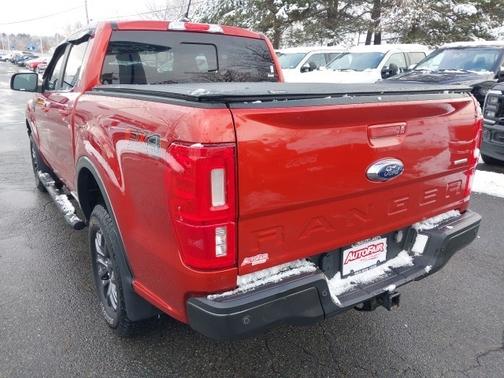 2019 Ford Ranger LARIAT