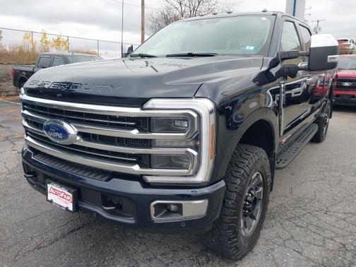 2025 Ford F-350 PLATINUM