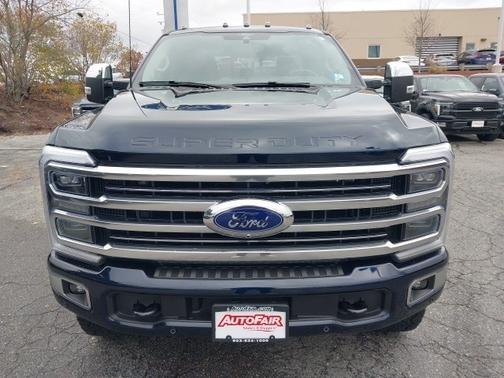 2025 Ford F-350 PLATINUM