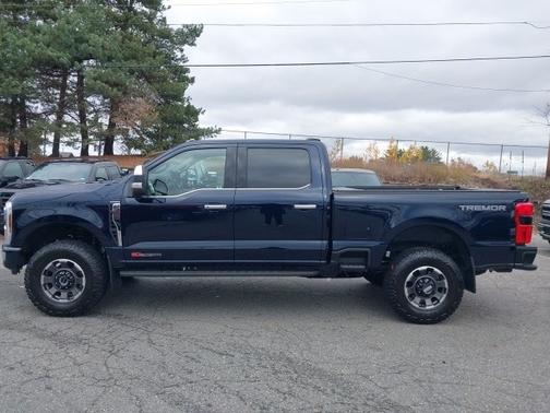 2025 Ford F-350 PLATINUM