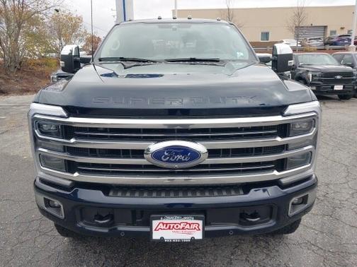 2025 Ford F-350 PLATINUM