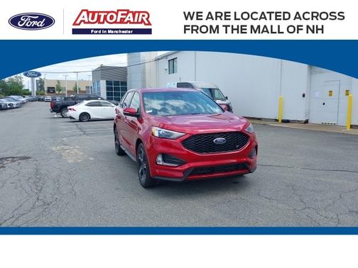 2024 Ford Edge ST