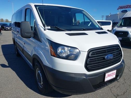 2019 Ford Transit-150 130 WB LOW ROOF CARGO