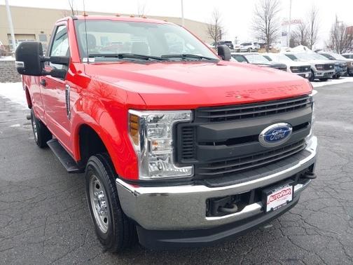 2018 Ford F-350 XL