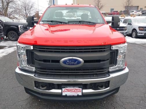 2018 Ford F-350 XL