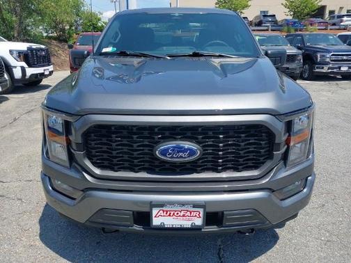 CARBONIZED GRAY METALLIC 2023 Ford F-150 XL