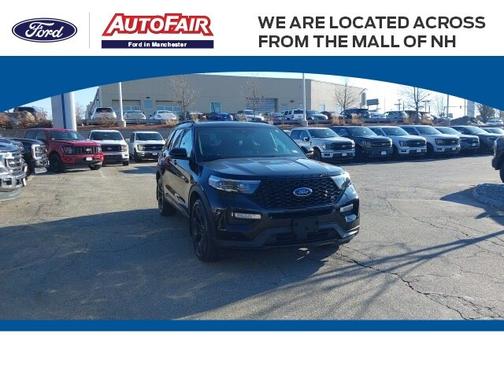 2023 Ford Explorer ST