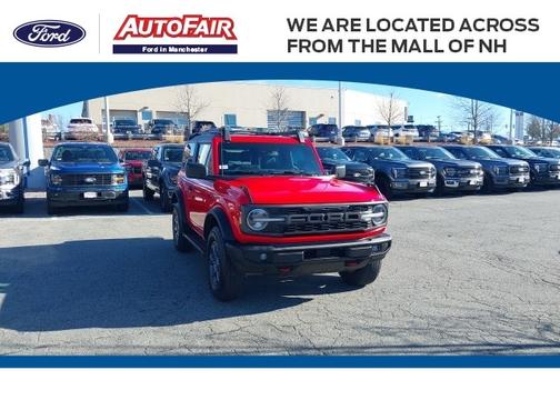 2024 Ford Bronco BIG BEND