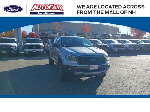 2021 Ford Ranger XLT