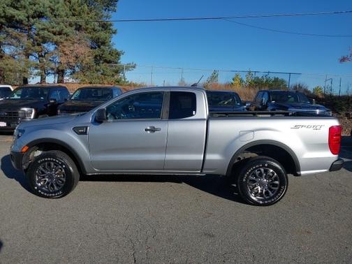 2021 Ford Ranger XLT