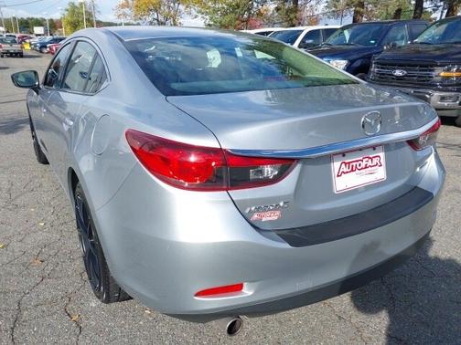 2017 Mazda Mazda6 TOURING