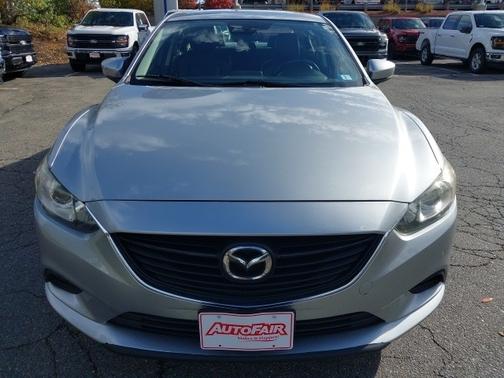 2017 Mazda Mazda6 TOURING