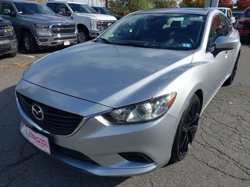 2017 Mazda Mazda6 TOURING