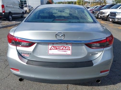 2017 Mazda Mazda6 TOURING