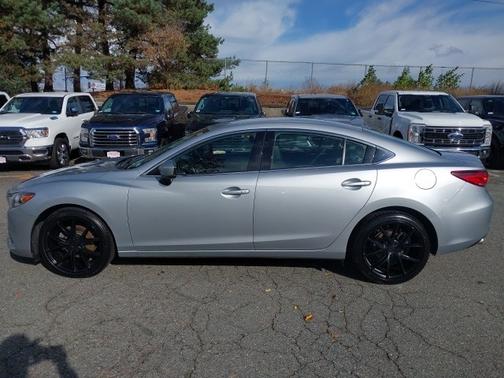 2017 Mazda Mazda6 TOURING