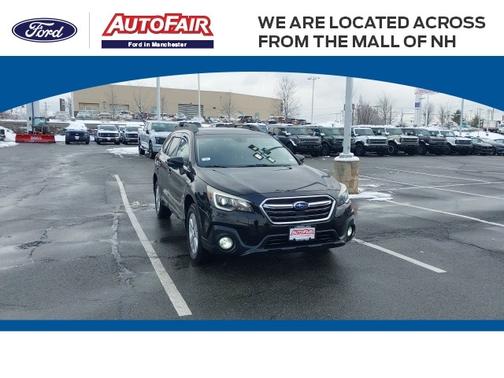 2018 Subaru Outback 2.5I PREMIUM