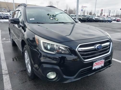 2018 Subaru Outback 2.5I PREMIUM
