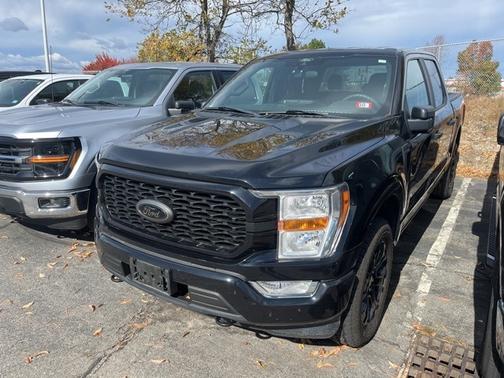 2022 Ford F-150 XL