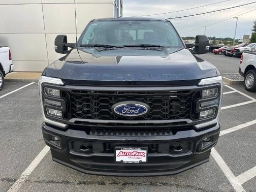 ANTIMATTER BLUE 2024 Ford F-250 LARIAT
