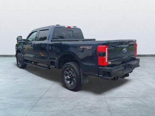 ANTIMATTER BLUE 2024 Ford F-250 LARIAT