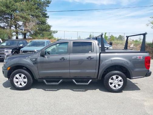 MAGNETIC 2019 Ford Ranger XL