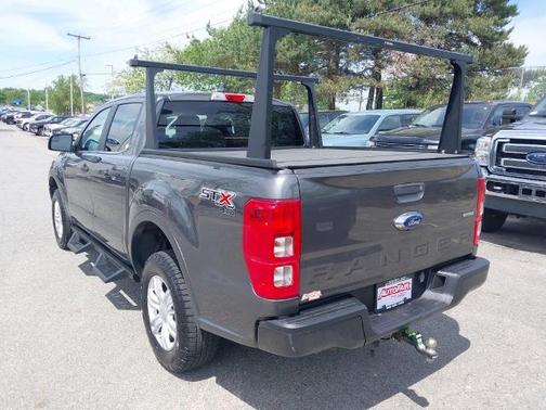 MAGNETIC 2019 Ford Ranger XL