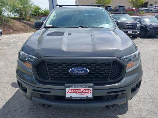 MAGNETIC 2019 Ford Ranger XL