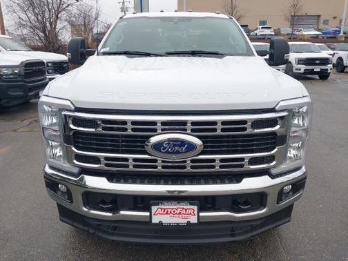 OXFORD WHITE 2023 Ford F-250 XLT