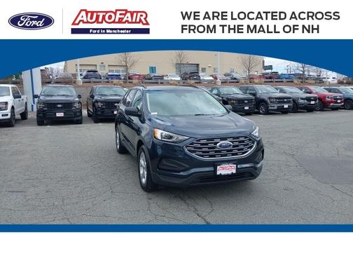 2022 Ford Edge SE