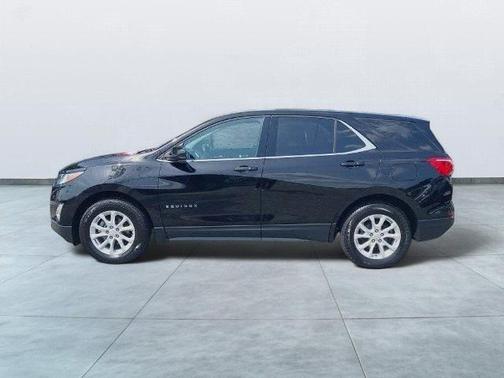 Mosaic Black Metallic 2019 Chevrolet Equinox LT W/1LT