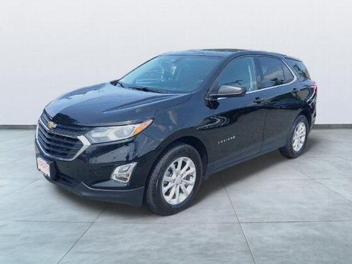 Mosaic Black Metallic 2019 Chevrolet Equinox LT W/1LT