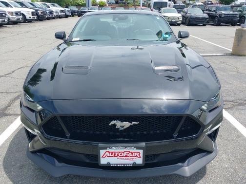 2022 Ford Mustang GT PREMIUM