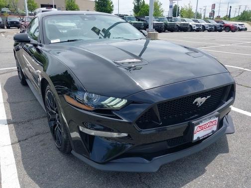 2022 Ford Mustang GT PREMIUM