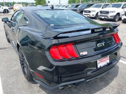 2022 Ford Mustang GT PREMIUM