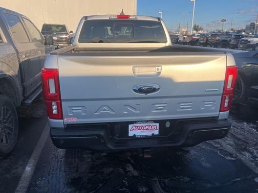 2019 Ford Ranger LARIAT