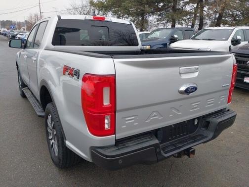 2019 Ford Ranger LARIAT