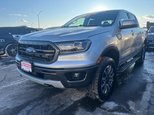 2019 Ford Ranger LARIAT
