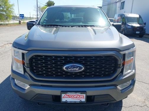 2021 Ford F-150 XL